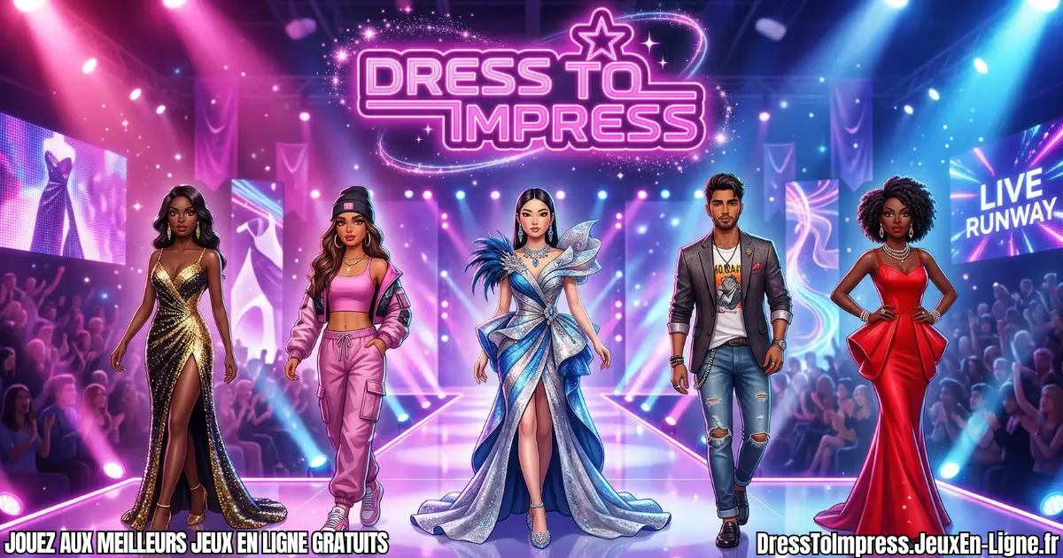 Dress To Impress